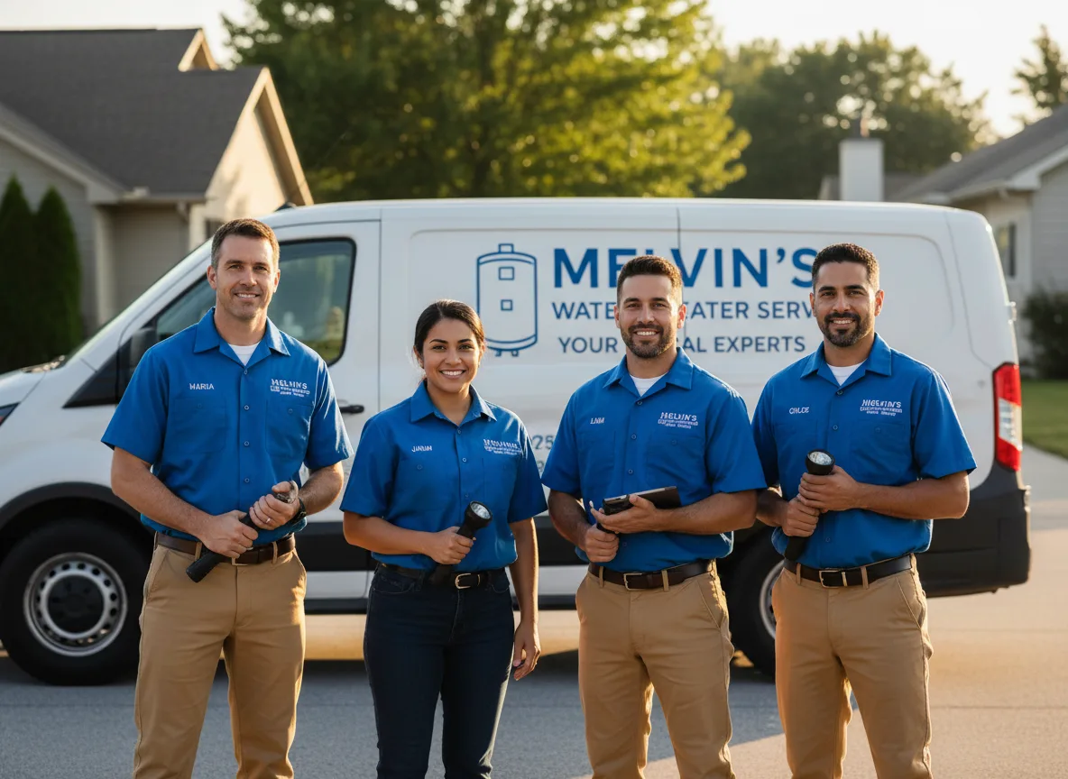 Water Heater Repair company in Le Roy, WV