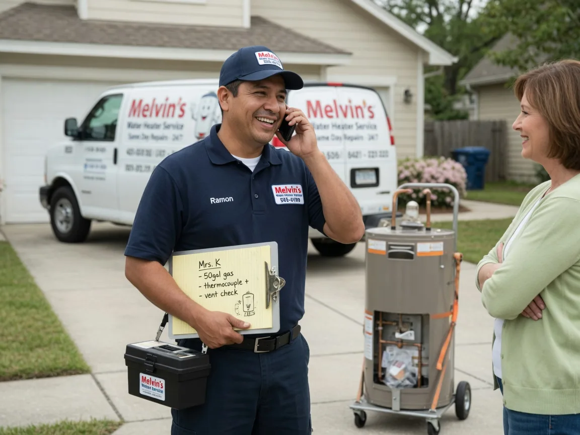 Water Heater Repair Le Roy, WV FAQs